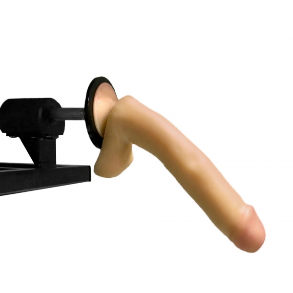 Адаптер для секс-игрушек с присоской